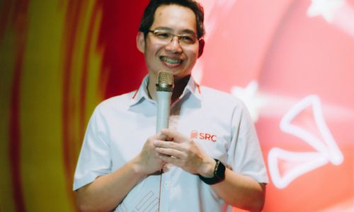 Perkuat Ekonomi Berkelanjutan, SRC Selenggarakan Pesta Retail Daerah 2025