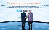 Komitmen BRI dalam Infrastruktur, Wujudkan Fasilitas Kredit untuk IIF
