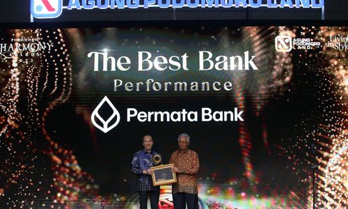 Agung Podomoro Perkuat Peran Perbankan dan Agent sebagai Pilar Industri Properti di Podomoro Harmony Award 2025