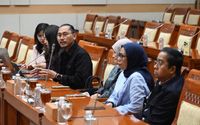 DPR Sebut Ada Dugaan Pemalsuan Putusan dalam Perkara Alex Denni