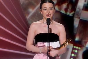 Mikey Madison Menangkan Oscar 2025.
