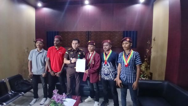 Terima Informasi dari PMKRI Terkait Dugaan Korupsi di Lembaga DPRD Ende, Kejaksaan Akan Lakukan Investigasi