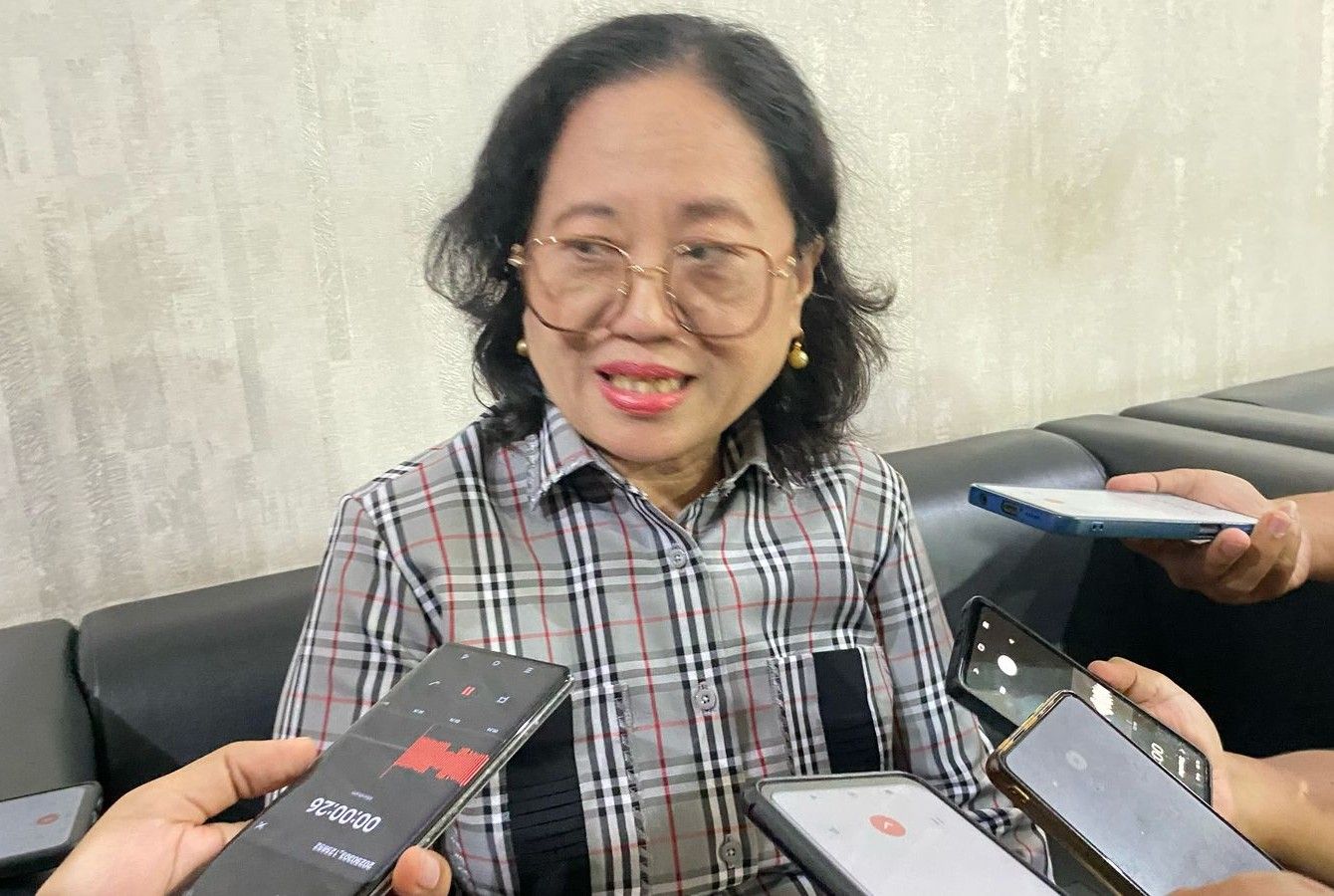 Ketu Pansus Tata Tertib Periode 2024-2029, Nelly Turuallo