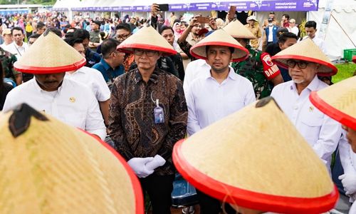 Akselerasi Solusi Keuangan, Bank Mandiri Perkuat Komitmen dan Perluas Inklusi bagi Petani dan UMKM