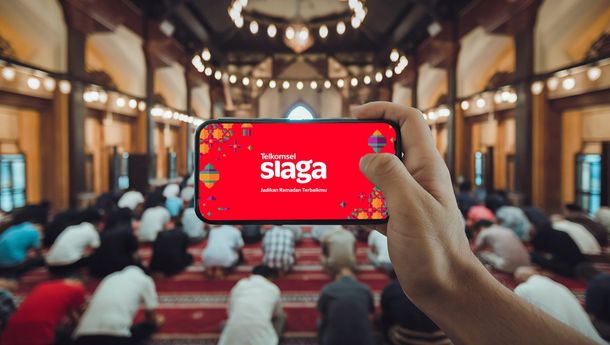 Telkomsel Siaga 2025 Siap Hadirkan Pengalaman Ramadan Terbaik