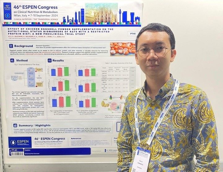 Ilmuwan Muda Indonesia Butuh Ekosistem Pendukung Hilirisasi Riset