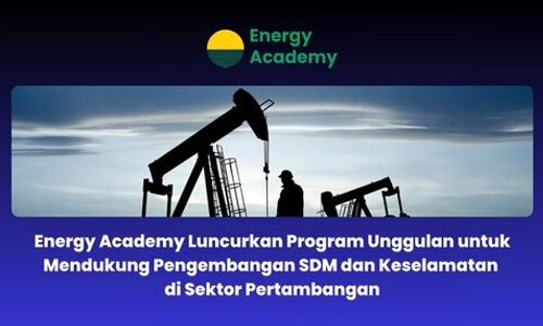 Program Pengembangan SDM, Energy Academy (Sumber VRITIMES.com).jpg