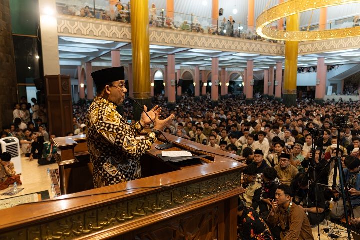 Pendidikan Bukan Sekadar Soal Makan