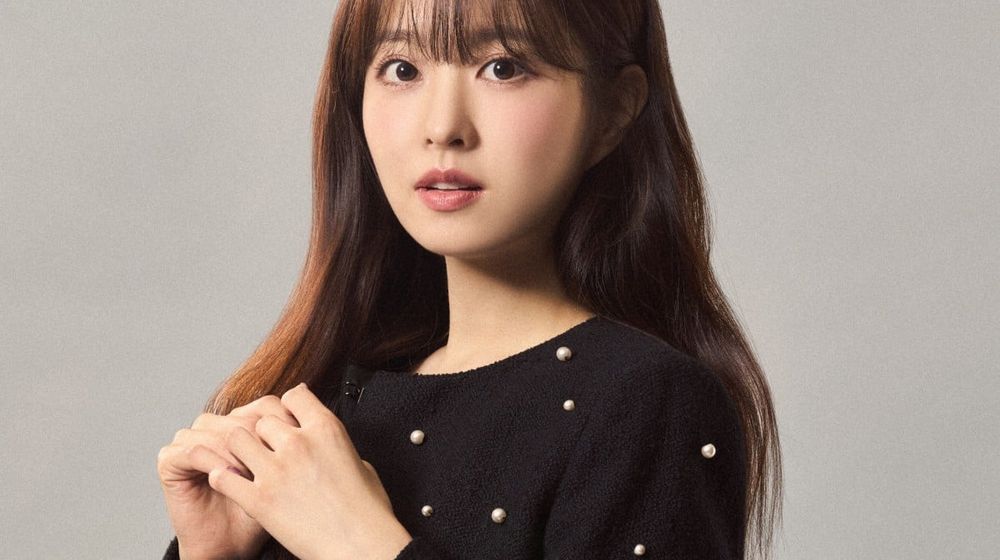 Aktris Korea Park Bo Young.