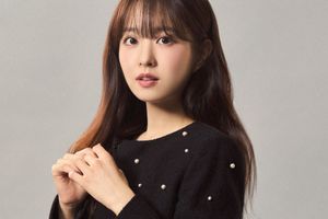 Aktris Korea Park Bo Young.