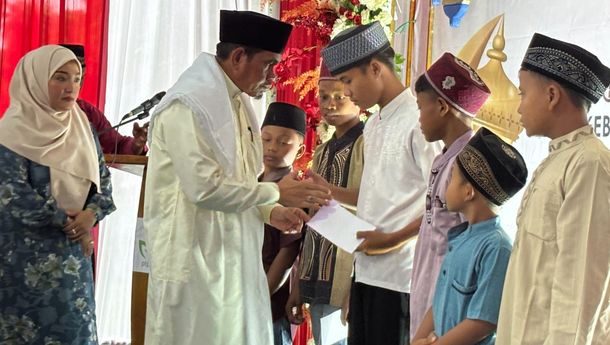 Safari Ramadan PTPN I Regional 7, Perkuat Relasi Perusahan – Masyarakat