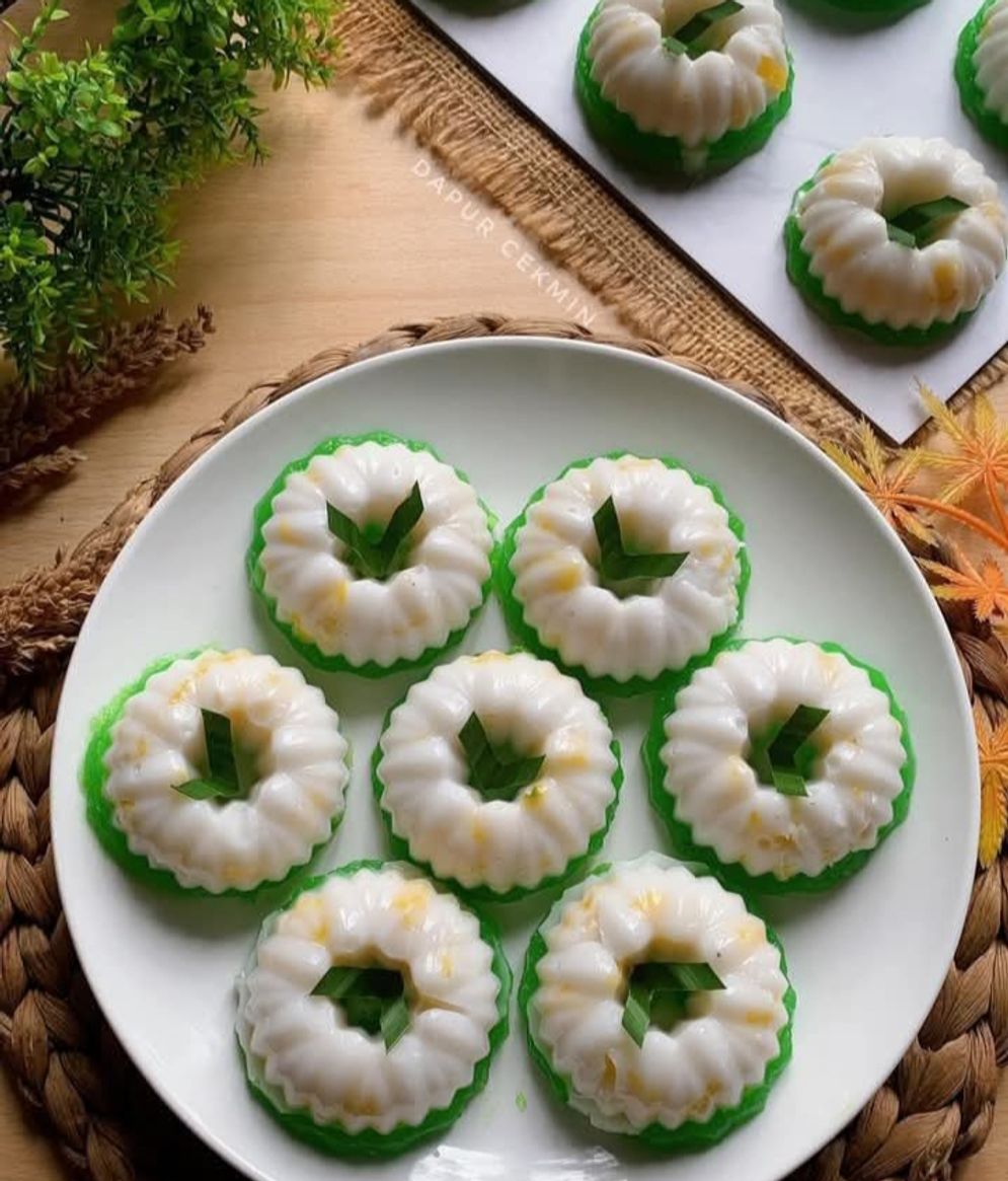 Kue Hunkwe Nangka 