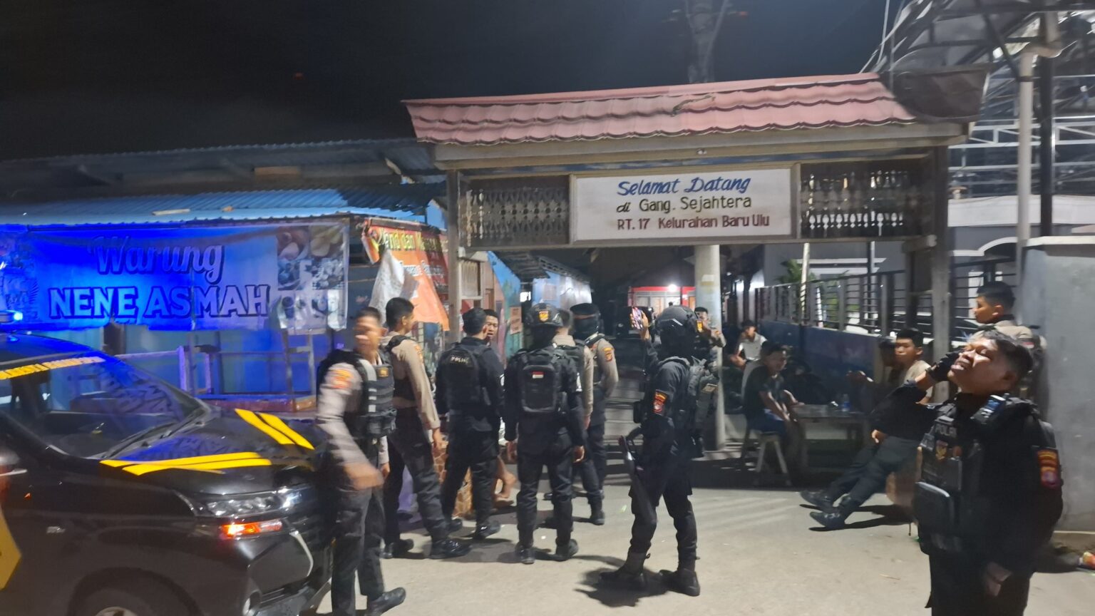 Rakor Jaga Ketertiban Ramadan, Balapan Liar di Balikpapan Jadi Perhatian