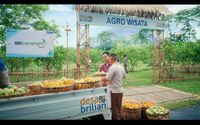 BRI Berikan Dukungan Nyata melalui Program Desa BRILian 2025