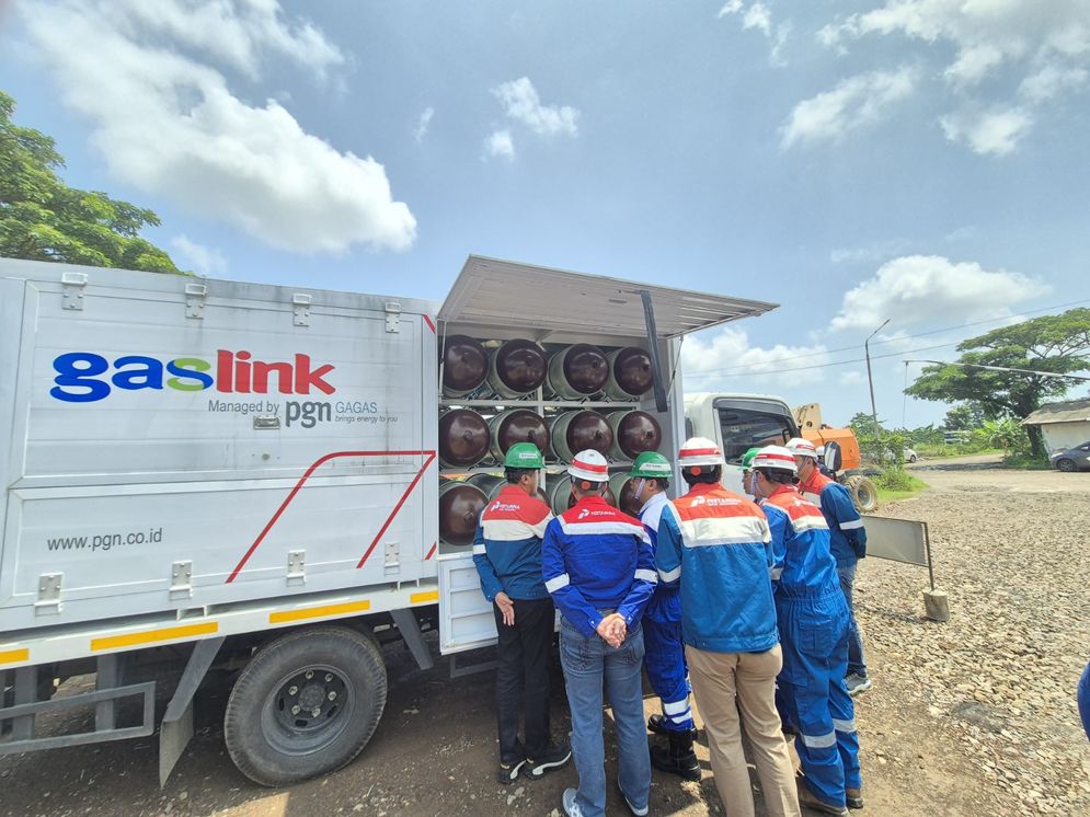 PGN dan Pertamina Drilling Terapkan Teknologi Dual Fuel untuk Pengeboran Minyak yang Lebih Efisien