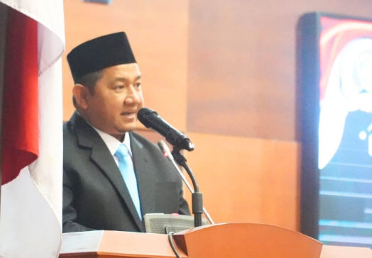 Sampaikan Visi Misi Kepala Daerah, Bupati dan Wakil Bupati Ajak Sinergi Membangun PPU