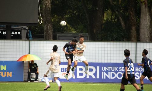 Didukung Penuh BRI, Liga Kompas U-14 Siapkan Bintang Masa Depan Menuju Gothia Cup 2025 di Swedia
