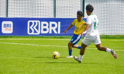 Liga Kompas U-14 Bersama BRI, Cetak Talenta Muda Menuju Gothia Cup 2025 di Swedia