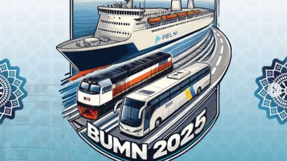 Mudik gratis BUMN 2025, PT Dahana.