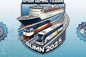 Mudik gratis BUMN 2025, PT Dahana.