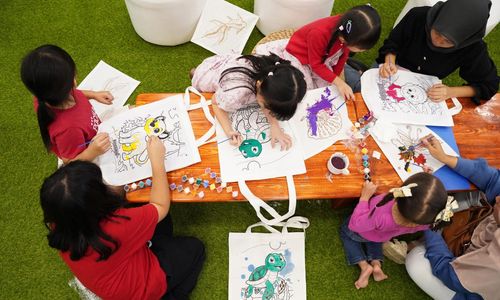 Foto 1 - Bakti BCA Dorong Inisiatif Peduli Lingkungan Bagi Pengunjung BCA Expoversary 2025(1).jpg