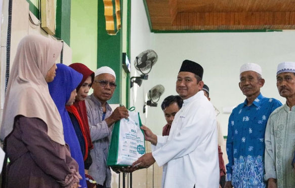Safari Ramadan di Babulu Darat, Bupati PPU Tegaskan Komitmen untuk Rakyat