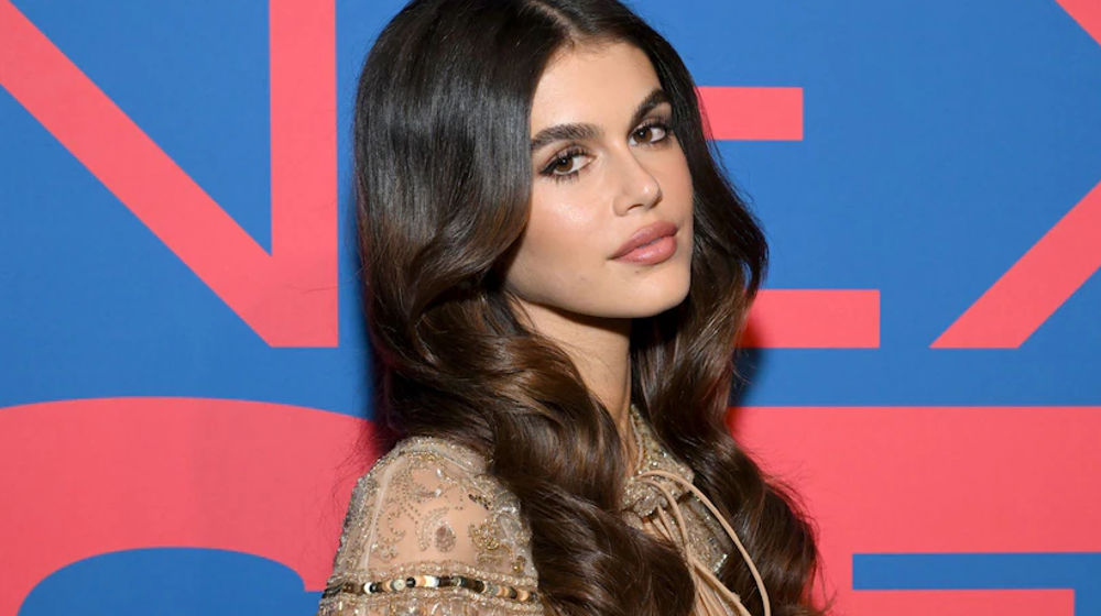 Artis Hollywood, Kaia Gerber.