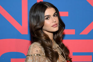 Artis Hollywood, Kaia Gerber.