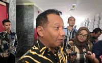 Direktur Jenderal Mineral dan Batubara (Dirjen Minerba) ESDM Tri Winarno