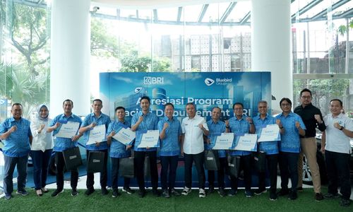 BRI dan Blue Bird Perkuat Kerjasama Hadirkan Solusi Keuangan Digital untuk Pengemudi
