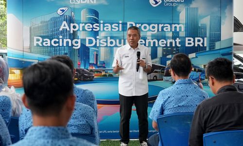 BRI dan Blue Bird Hadirkan Inovasi Keuangan Digital untuk Pengemudi