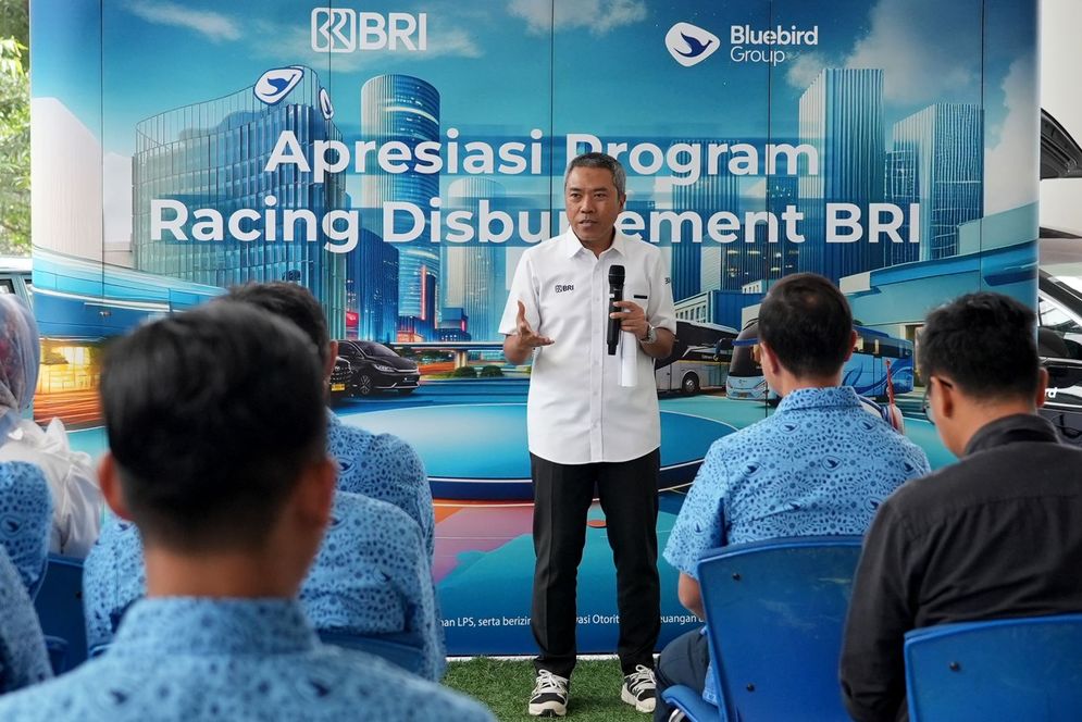 BRI dan Blue Bird Hadirkan Inovasi Keuangan Digital untuk Pengemudi