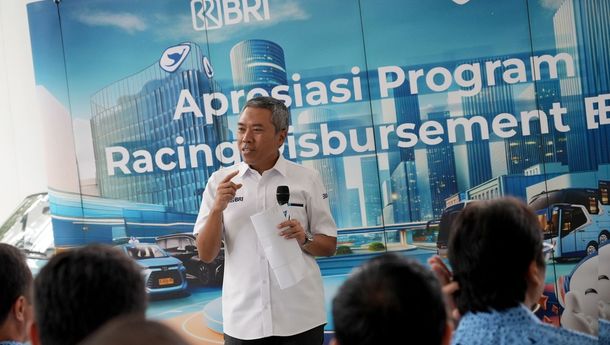 BRI dan Blue Bird Bersinergi Wujudkan Solusi Keuangan Digital bagi Pengemudi