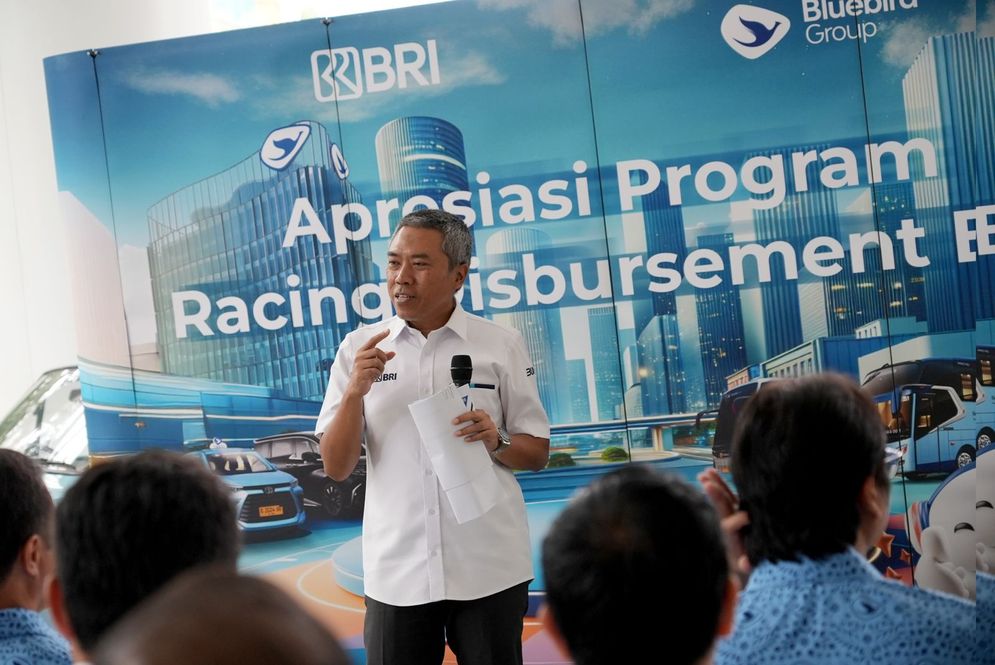 BRI dan Blue Bird Bersinergi Wujudkan Solusi Keuangan Digital bagi Pengemudi