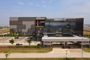 Gedung data center NeutraDC