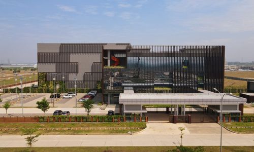 Gedung data center NeutraDC