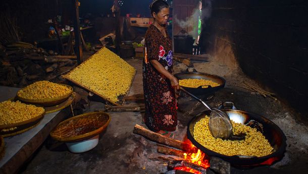 Dukung UMKM Bangkit, BRI Kucurkan Rp27,72 Triliun KUR dalam Dua Bulan