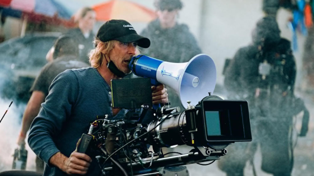 Michael Bay.