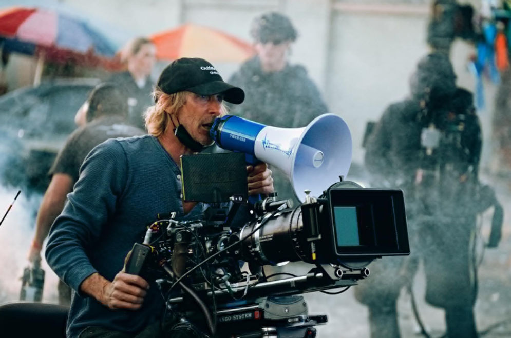 Michael Bay.