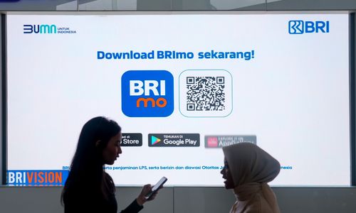 BRI Siapkan Rp32,8 Triliun untuk Lebaran, Pastikan Kebutuhan Uang Tunai Masyarakat Terpenuhi Hingga Pelosok