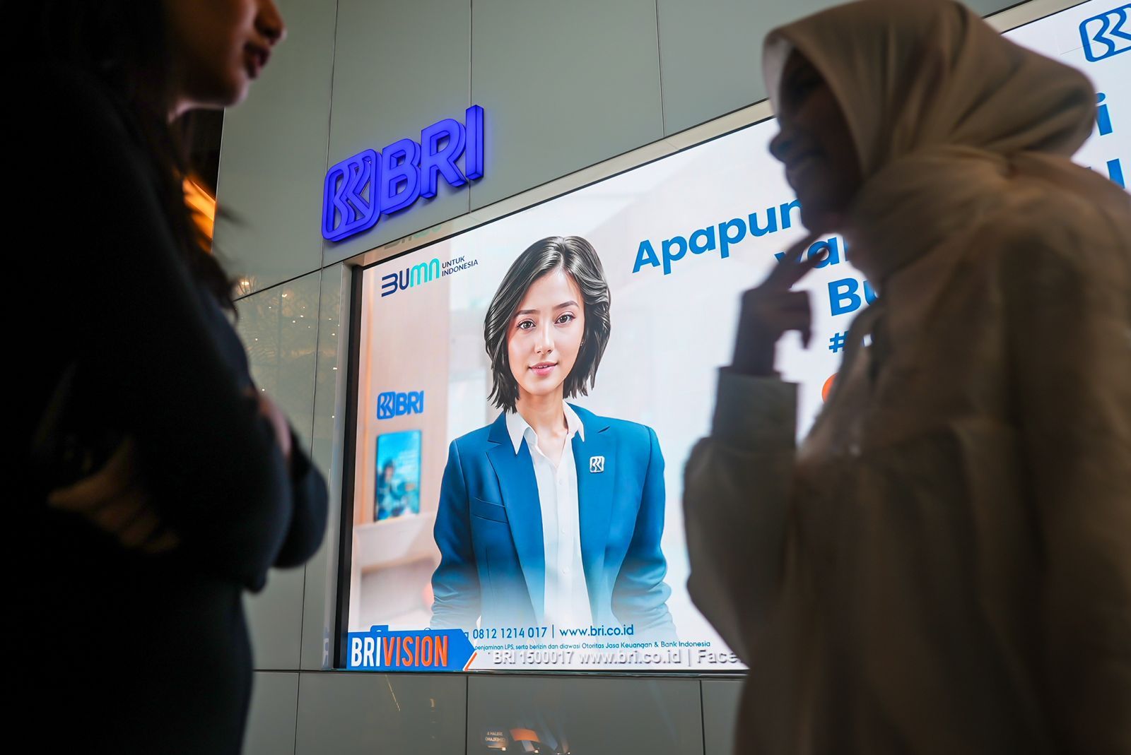 BRI Antisipasi Lonjakan Permintaan Uang Tunai, Siapkan Rp32,8 Triliun