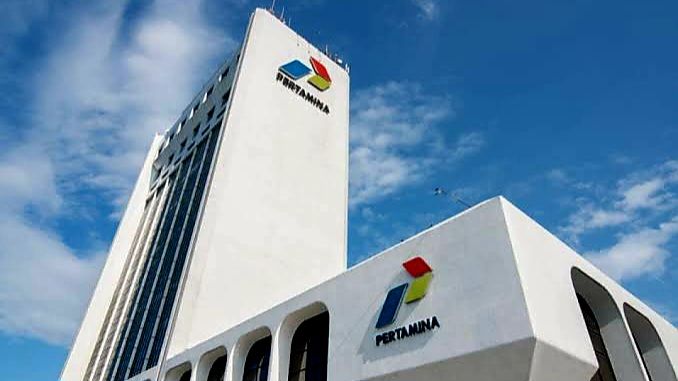 Ilustrasi Pertamina