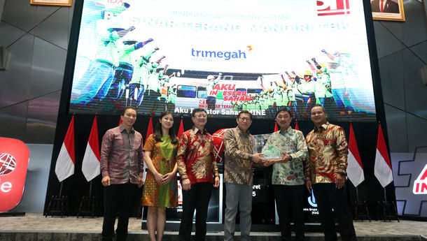 Pendapatan Usaha dan Aset Meningkat Signifikan, MINE Perkuat Momentum Pertumbuhan di 2025