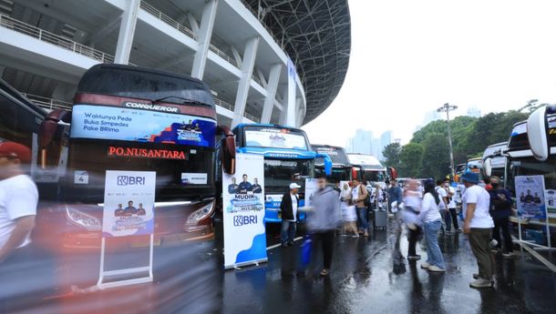 BRI Berikan Kesempatan Mudik Gratis 2025, Ribuan Warga Bisa Pulang Tanpa Biaya