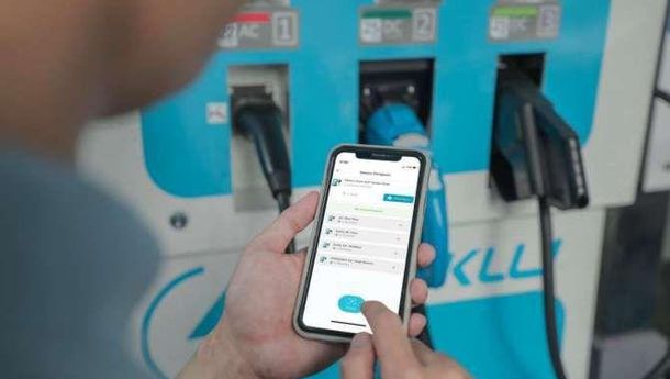 Pengguna EV saat Idulfitri Diprediksi Naik, PLN Siapkan 1.000 Unit SPKLU di Jalur Trans Jawa-Sumatra