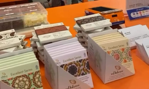 Cokelat Ndalem Berjaya, Bukti Peran Strategis BRI dalam Mendorong UMKM