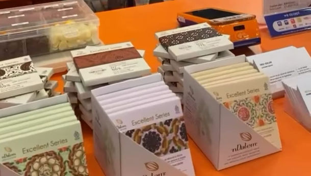 Keberhasilan Cokelat Ndalem, Contoh Nyata Keberpihakan BRI pada UMKM