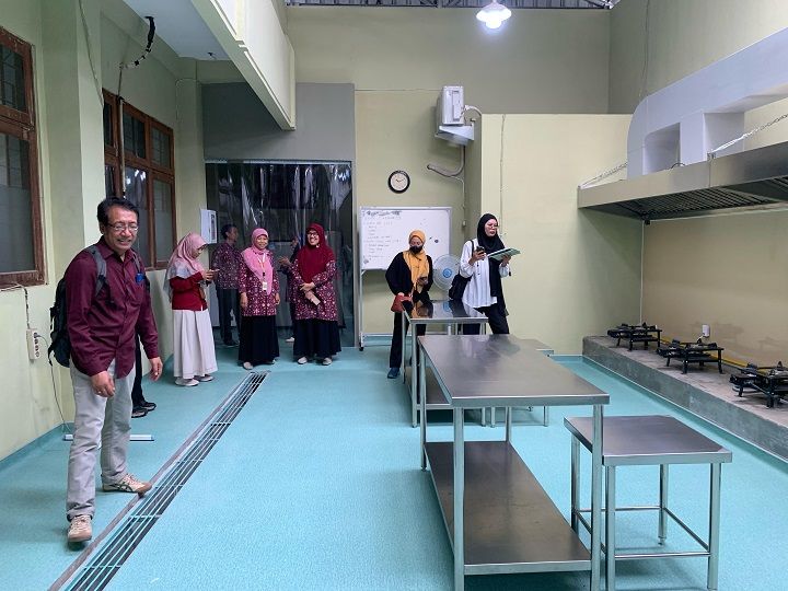 Usai Lebaran, Dapur SPPG UNISA Yogyakarta Siap Beroperasi