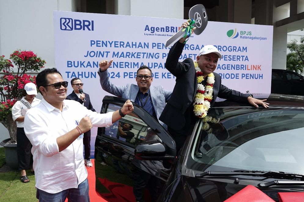 Sinergi BRI dan BPJS Ketenagakerjaan Dorong Inklusi Jaminan Sosial bagi Pekerja Informal