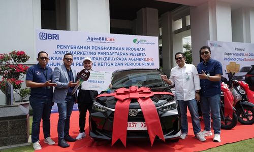 BRI dan BPJS Ketenagakerjaan Bersatu dalam Misi Perlindungan Pekerja Informal